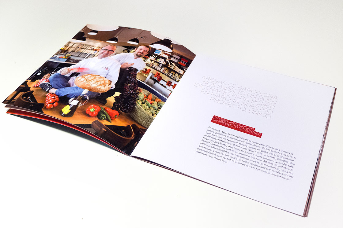 Centro Comercial Arenas de Barcelona Concurso AECC dosier interior