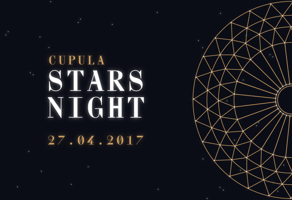 Cupula Events — Stars Night