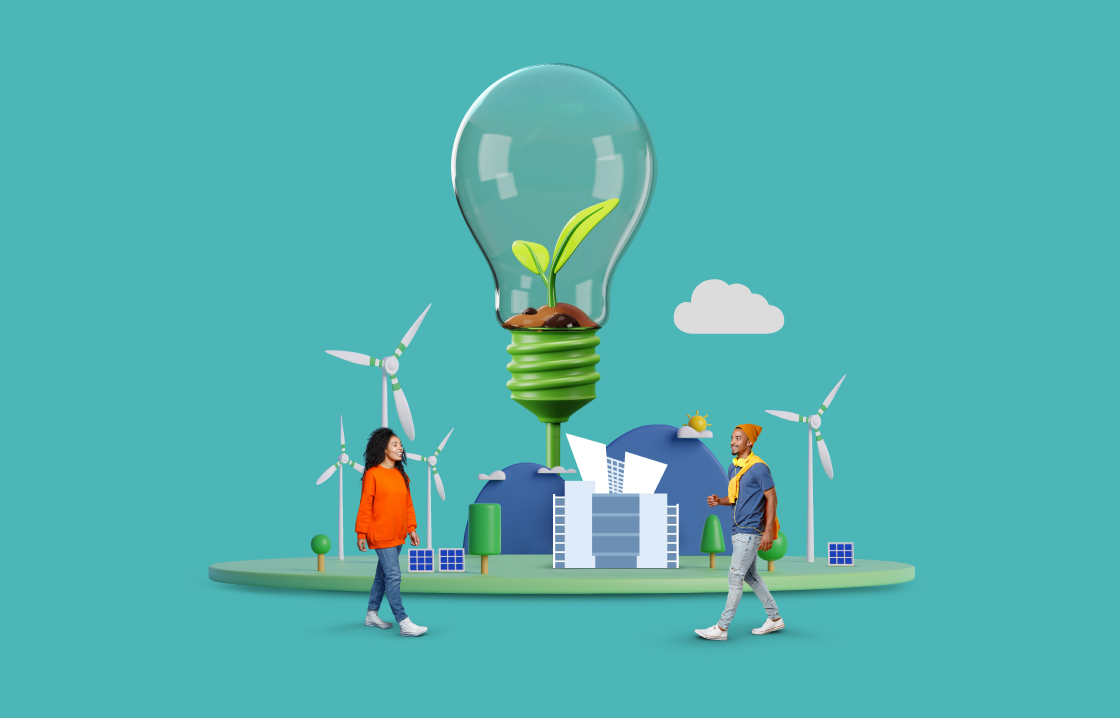 diseño de la campaña de Tastet de Ciència de La Fira Centre Comercial