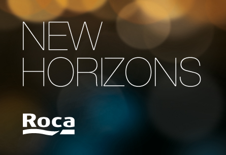 Roca — página web New Horizons